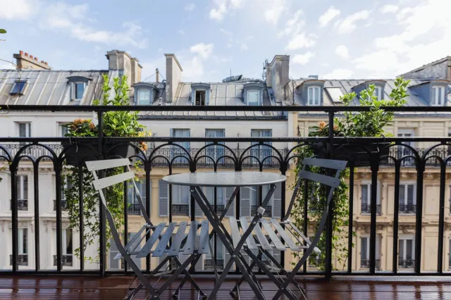 Billede av hotellet Hotel Gabriel Paris - nummer 1 af 10