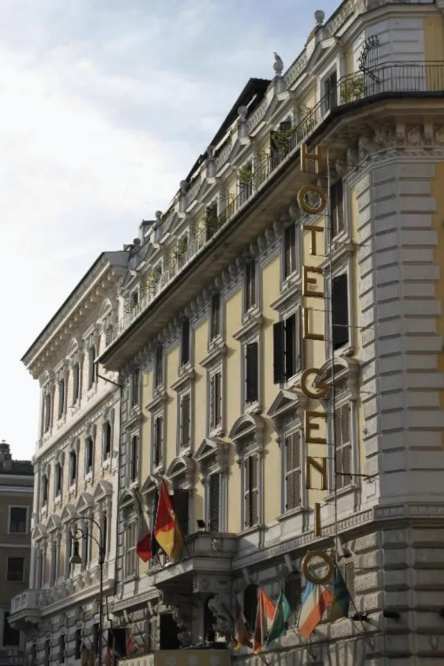 Hotellbilder av Hotel Genio - nummer 1 av 10