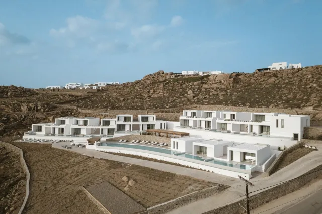 Hotellbilder av Mykonos Flow - Super Paradise - nummer 1 av 12