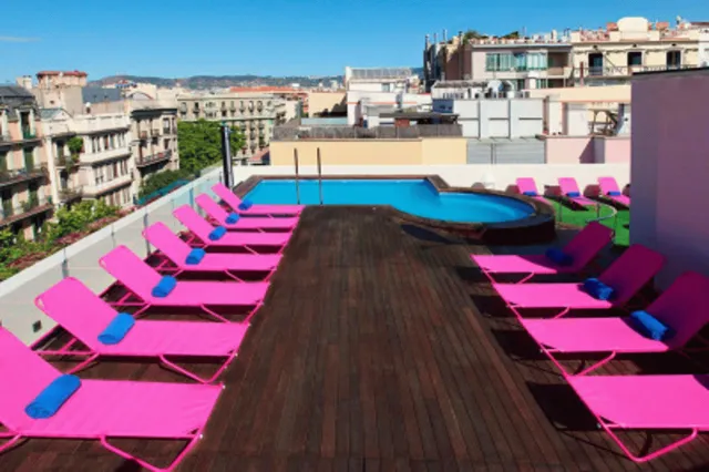 Billede av hotellet TWO Hotel Barcelona by Axel - Adults Only - nummer 1 af 10