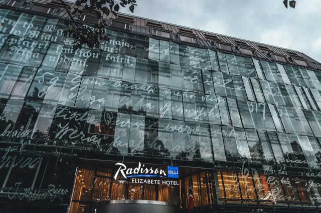 Hotellbilder av Radisson Blu Elizabete Hotel - nummer 1 av 10