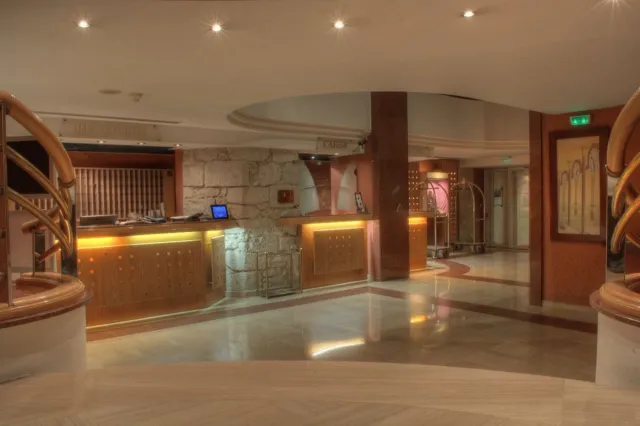 Hotellbilder av Hotel Aston La Scala - nummer 1 av 10