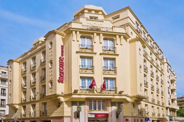 Billede av hotellet Mercure Nice Centre Grimaldi - nummer 1 af 10