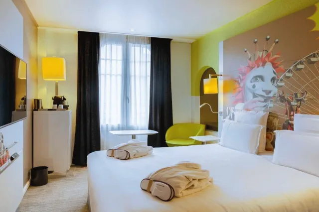 Hotellbilder av Mercure Nice Centre Grimaldi - nummer 1 av 10