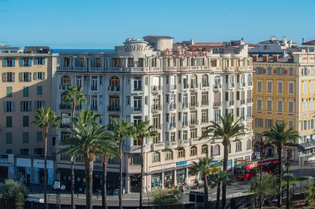 Billede av hotellet Hotel Albert 1er Nice - nummer 1 af 10