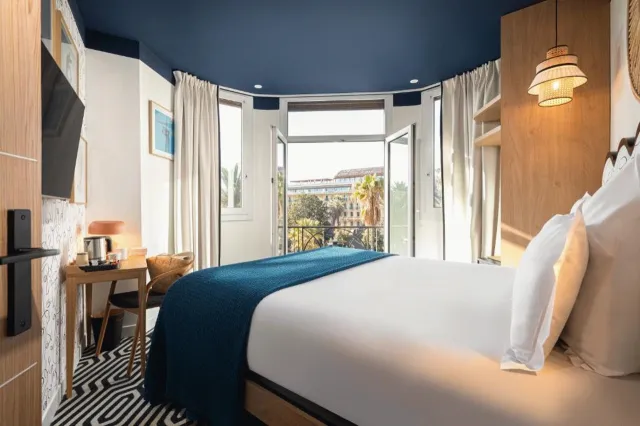 Hotellbilder av Hotel Albert 1er Nice - nummer 1 av 10