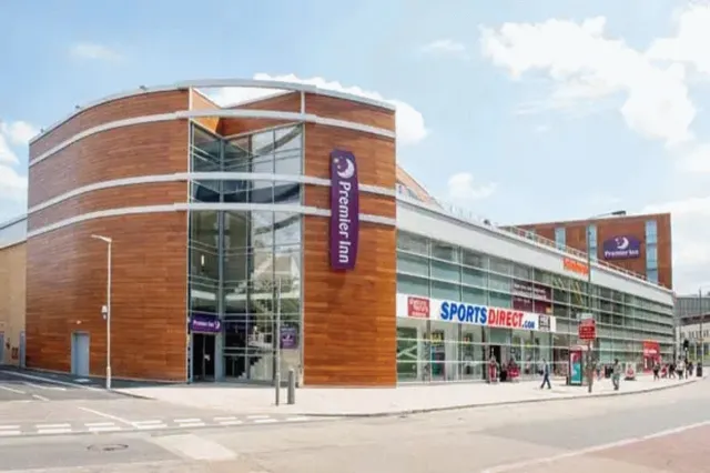 Billede av hotellet Premier Inn London Wandsworth - nummer 1 af 10