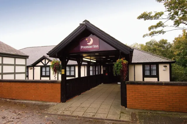 Billede av hotellet Premier Inn Manchester (Swinton) - nummer 1 af 10