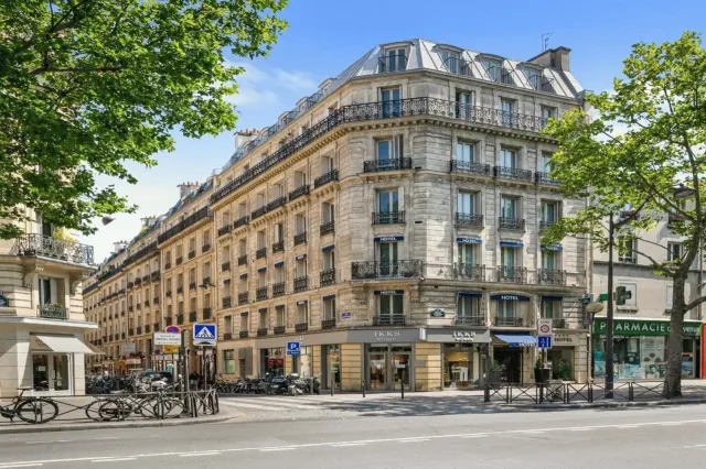 Billede av hotellet Best Western Nouvel Orleans Montparnasse - nummer 1 af 10