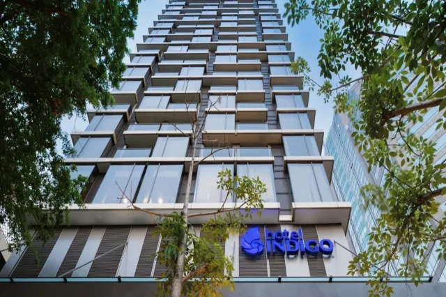 Hotellbilder av Hotel Indigo Bangkok Wireless Road - nummer 1 av 18