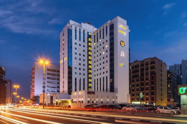 Hotellbilder av Citymax Hotel Al Barsha - nummer 1 av 14