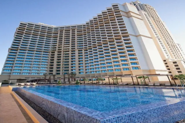 Hotellbilder av JA Ocean View Hotel, Jumeirah Beach Dubai - nummer 1 av 10