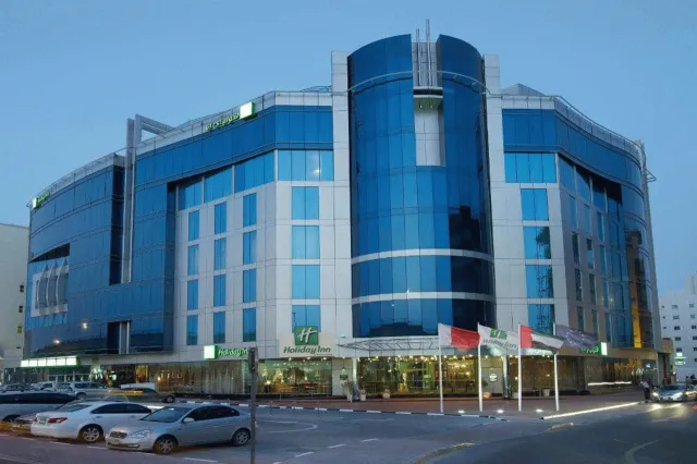 Hotellbilder av Holiday Inn Al Barsha - nummer 1 av 10