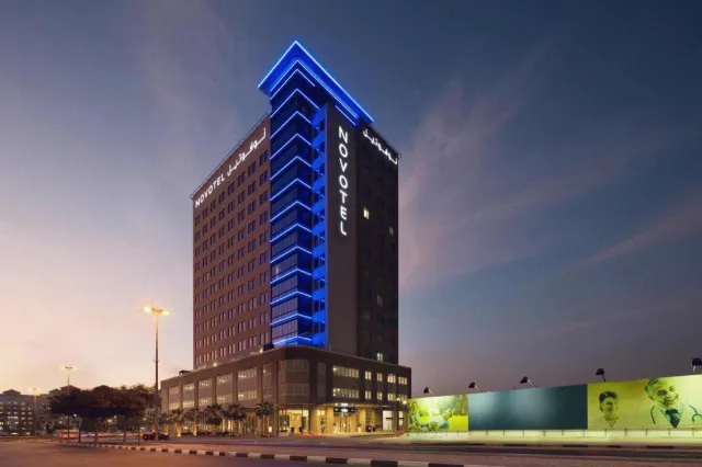 Hotellbilder av Novotel Bur Dubai - nummer 1 av 14
