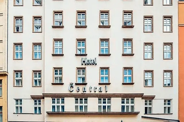 Hotellikuva Central Hotel Prague - numero 1 / 10