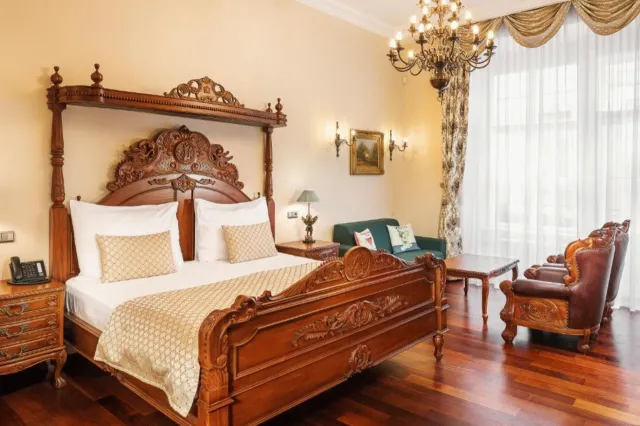 Hotellbilder av Iron Gate Hotel & Suites Prague by BHG - nummer 1 av 10