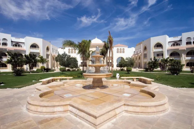 Hotellbilder av Old Palace Resort Sahl Hasheesh - nummer 1 av 10