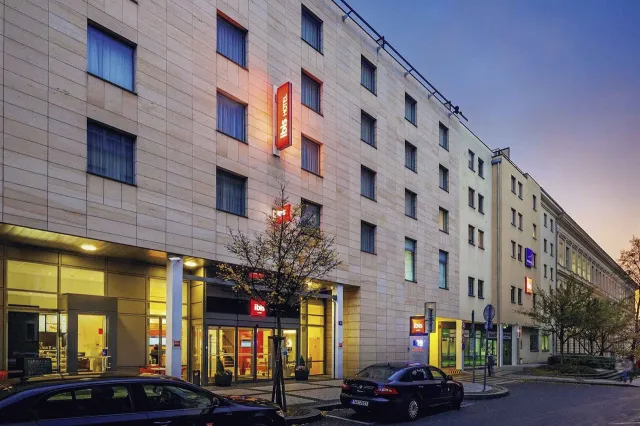Hotellbilder av Ibis Praha Wenceslas Square Hotel - nummer 1 av 10