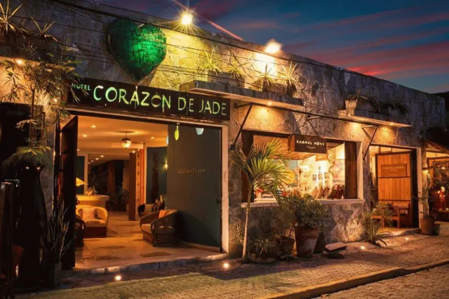 Hotellbilder av Corazon de Jade Tulum - nummer 1 av 13