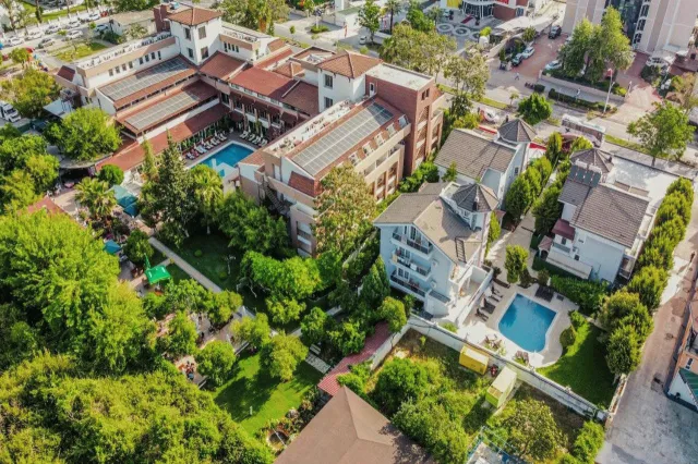 Billede av hotellet DG ROSE RESORT - nummer 1 af 10