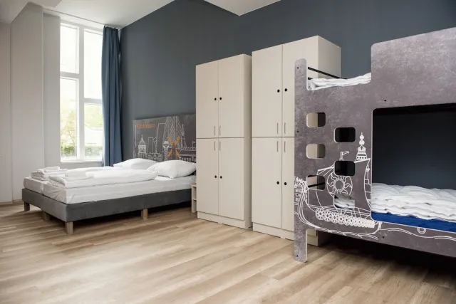 Billede av hotellet a&o Copenhagen Norrebro - nummer 1 af 10
