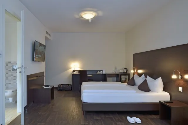 Hotellbilder av Best Western Hotel am Spittelmarkt - nummer 1 av 10