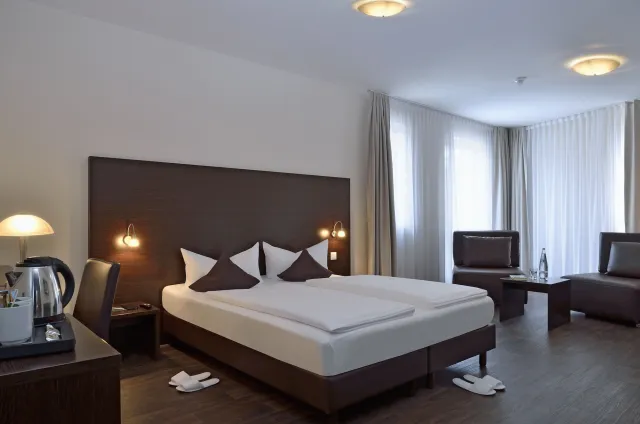 Billede av hotellet Best Western Hotel am Spittelmarkt - nummer 1 af 10