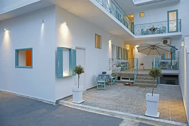 Billede av hotellet Agistri Apartments - nummer 1 af 10