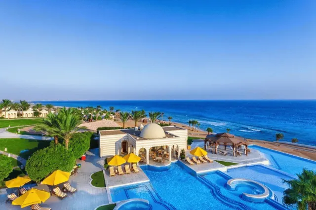 Billede av hotellet The Oberoi Sahl Hasheesh - nummer 1 af 10