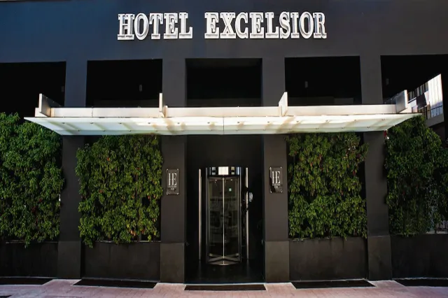 Billede av hotellet Hotel Excelsior Bari - nummer 1 af 10