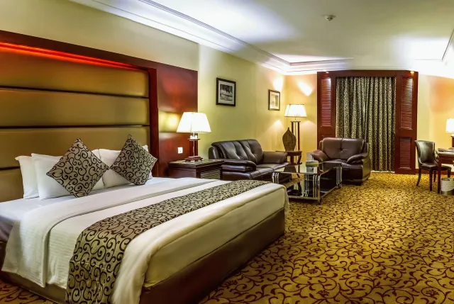 Billede av hotellet Days Inn by Wyndham Hotel Suites Amman - nummer 1 af 10