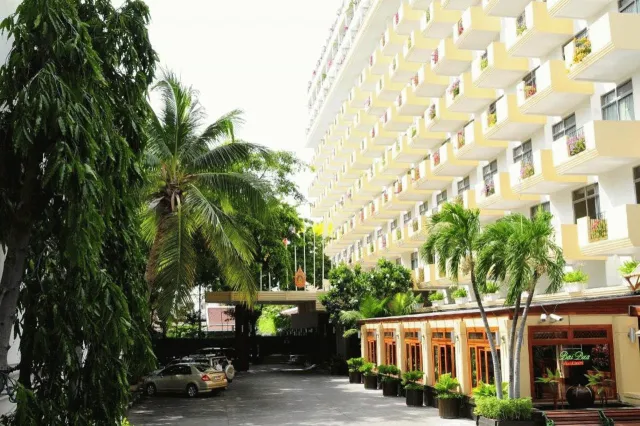 Billede av hotellet Golden Beach Hotel Pattaya - nummer 1 af 10