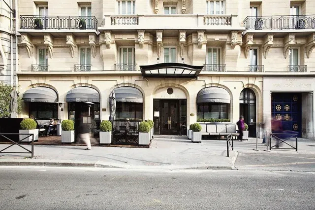 Billede av hotellet Hotel Montalembert - nummer 1 af 10