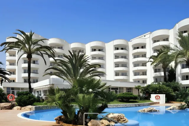 Hotellbilder av Hipotels Dunas Cala Millor Aparthotel - nummer 1 av 15