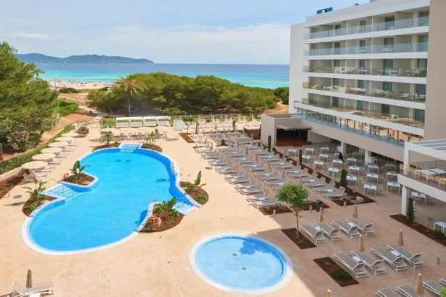 Billede av hotellet Hipotels Bahia Cala Millor - nummer 1 af 10