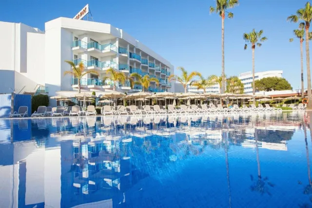 Billede av hotellet Hipotels Cala Millor Park - nummer 1 af 10