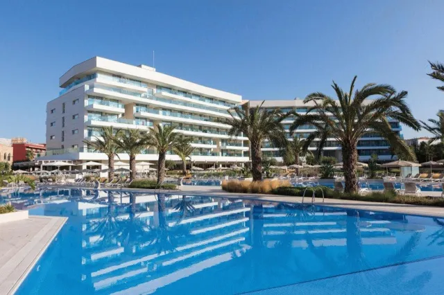 Hotellbilder av Hipotels Gran Playa de Palma - nummer 1 av 20