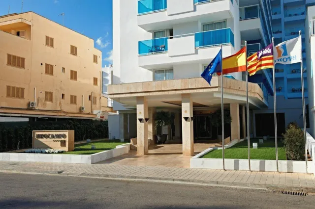 Hotellbilder av Hipotels Hipocampo - Adults Only - nummer 1 av 15