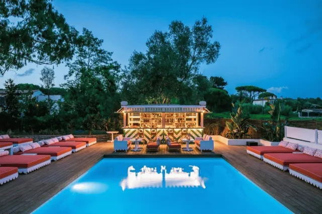 Hotellbilder av Hotel La Tartane Saint Tropez - nummer 1 av 13