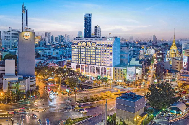Hotellbilder av The Quarter Hualamphong by UHG - nummer 1 av 14