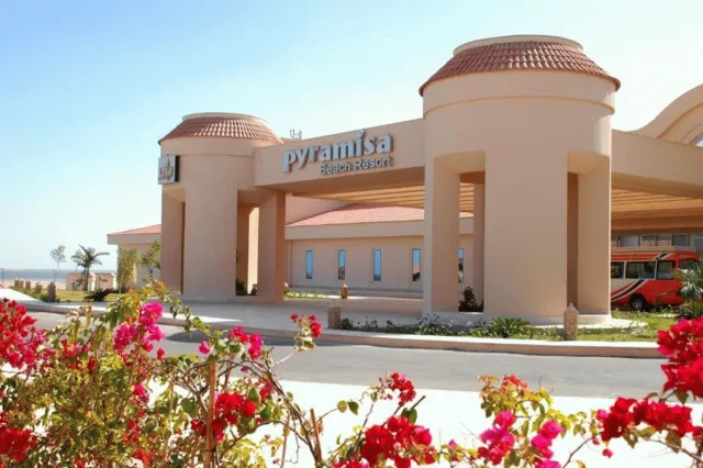 Hotellbilder av Pyramisa Beach Resort Sahl Hasheesh - nummer 1 av 58