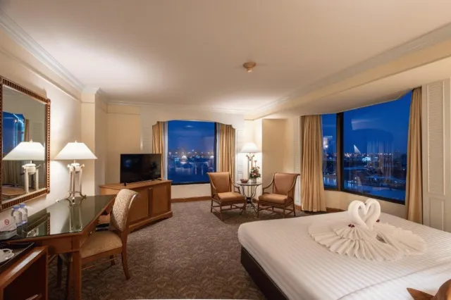 Hotellbilder av Montien Riverside Hotel Bangkok - nummer 1 av 10