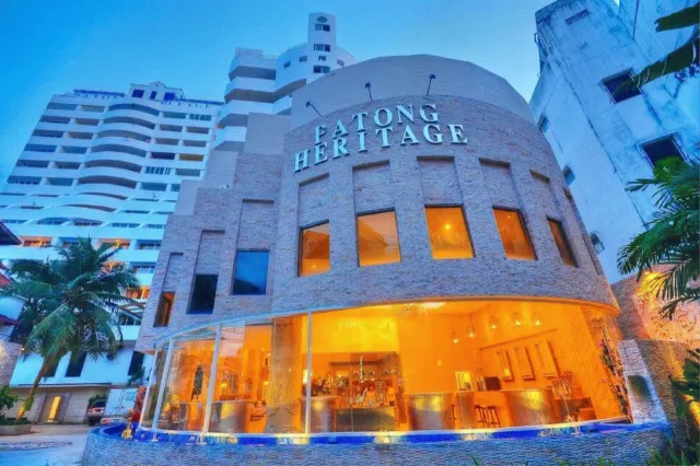 Hotellbilder av Patong Heritage - nummer 1 av 10