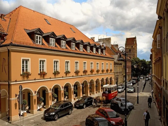 Hotellbilder av Mamaison Le Regina - nummer 1 av 10