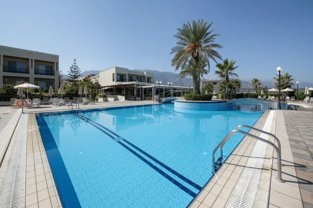 Hotellbilder av Hydramis Palace - nummer 1 av 10