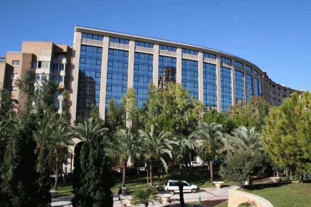 Billede av hotellet Magic Atrium Plaza - nummer 1 af 10