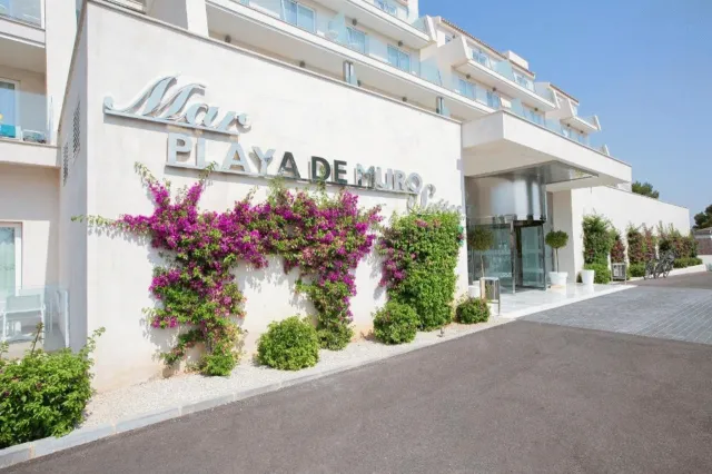 Hotellbilder av Mar Hotels Playa de Muro Suites - nummer 1 av 12