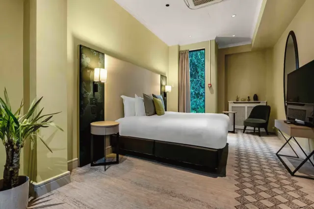 Hotellbilder av DoubleTree by Hilton London Kensington - nummer 1 av 10