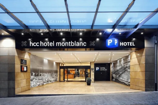 Hotellbilder av HCC Montblanc - nummer 1 av 10