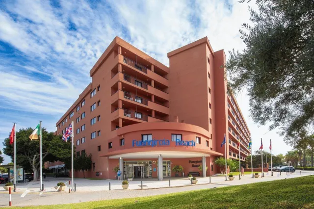 Hotellbilder av Fuengirola Beach Aparthotel - nummer 1 av 10